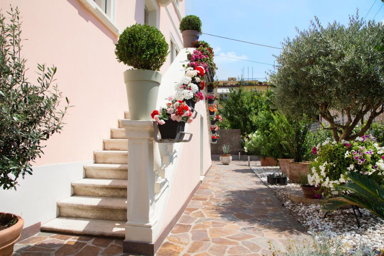 B&B Villa Rosa パドヴァ エクステリア 写真