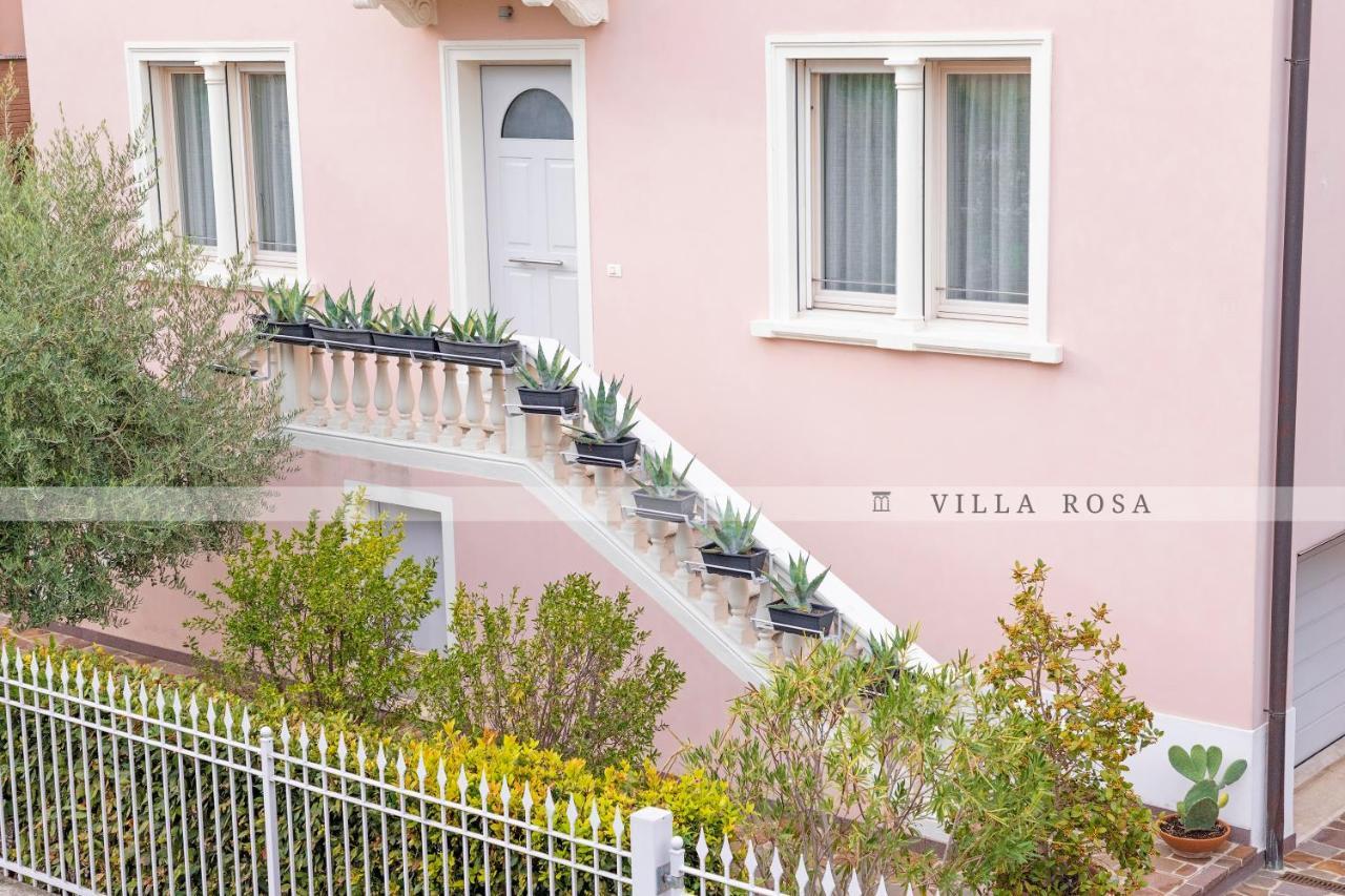 B&B Villa Rosa パドヴァ エクステリア 写真