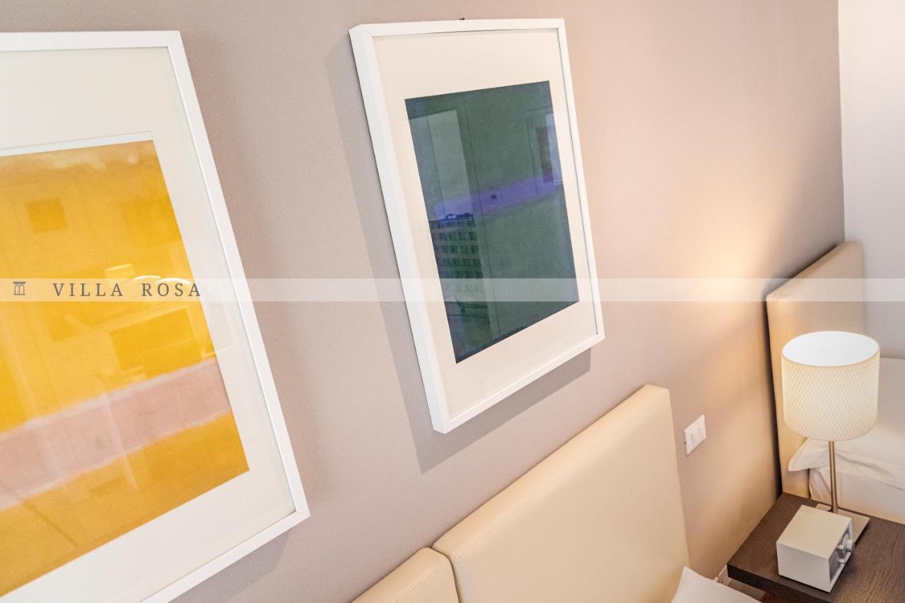 B&B Villa Rosa パドヴァ エクステリア 写真