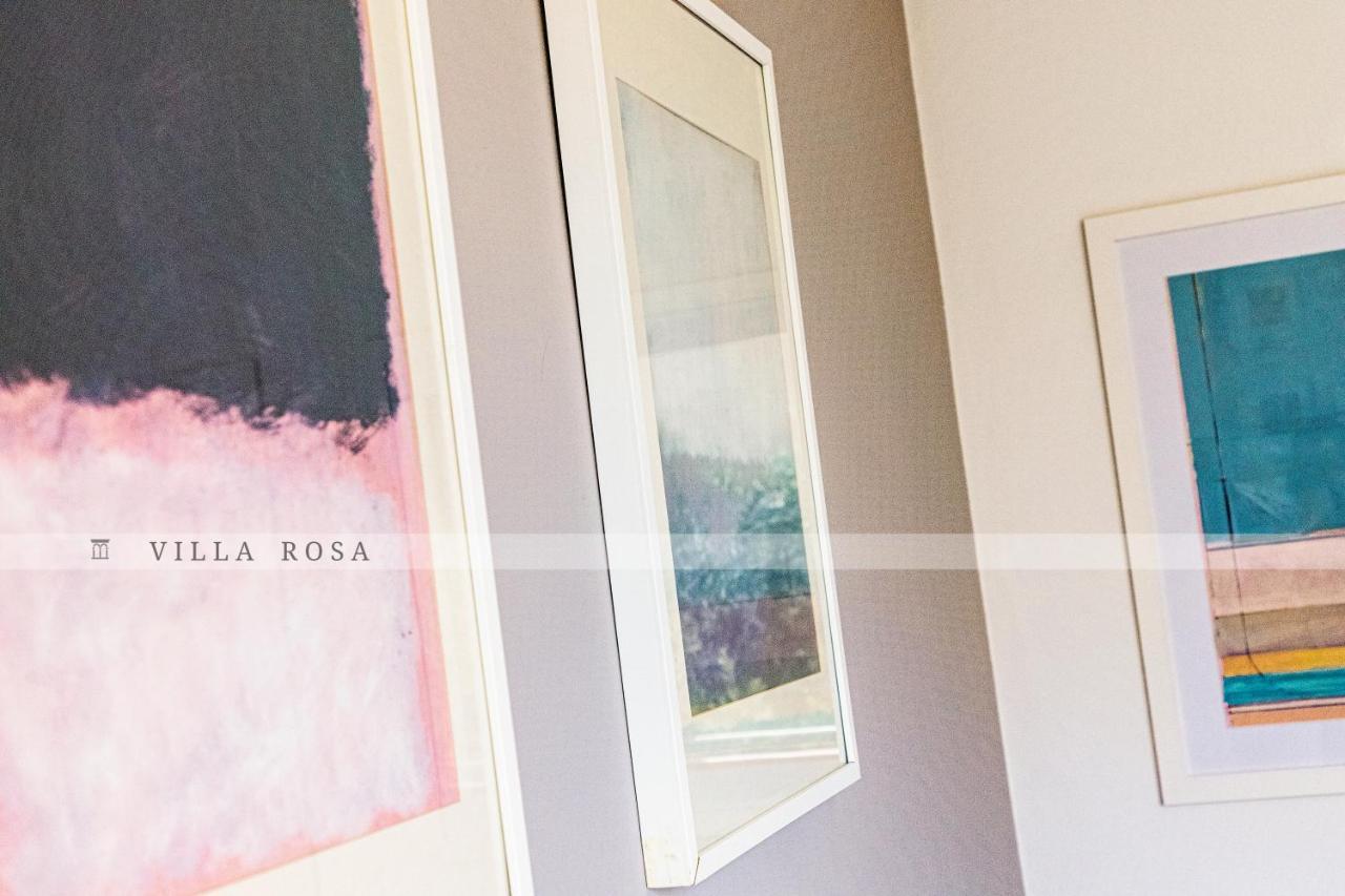 B&B Villa Rosa パドヴァ エクステリア 写真