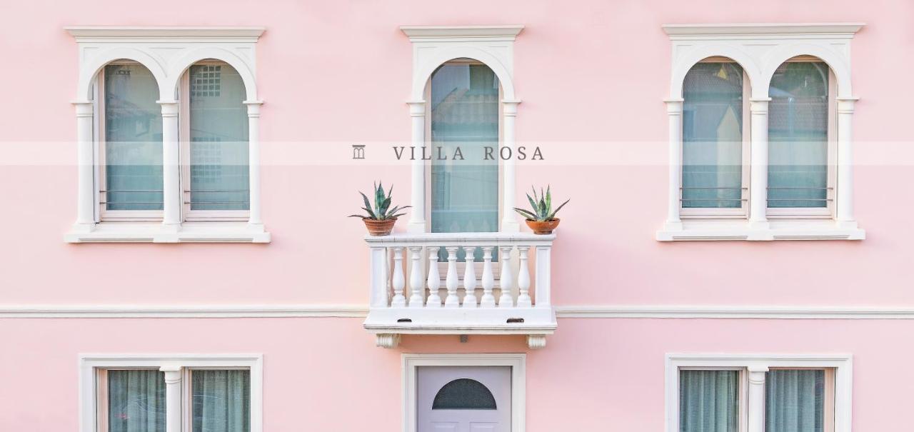 B&B Villa Rosa パドヴァ エクステリア 写真