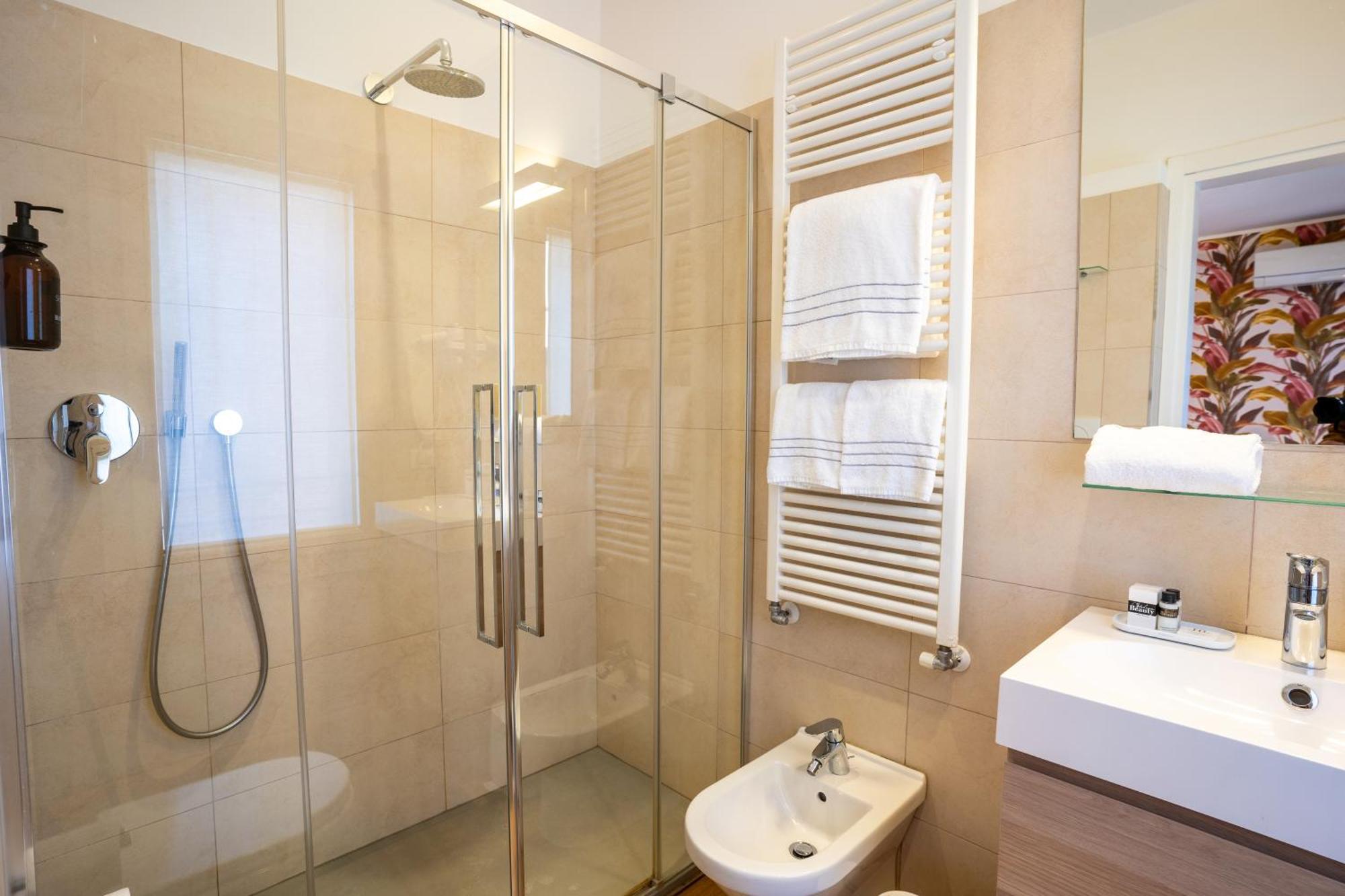 B&B Villa Rosa パドヴァ エクステリア 写真