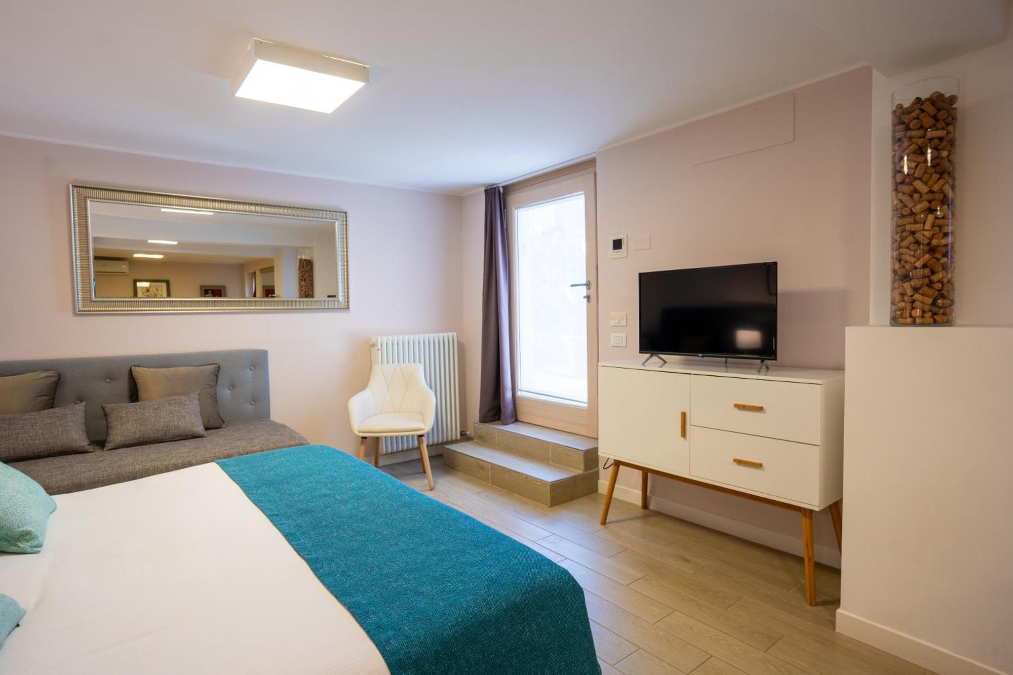 B&B Villa Rosa パドヴァ エクステリア 写真