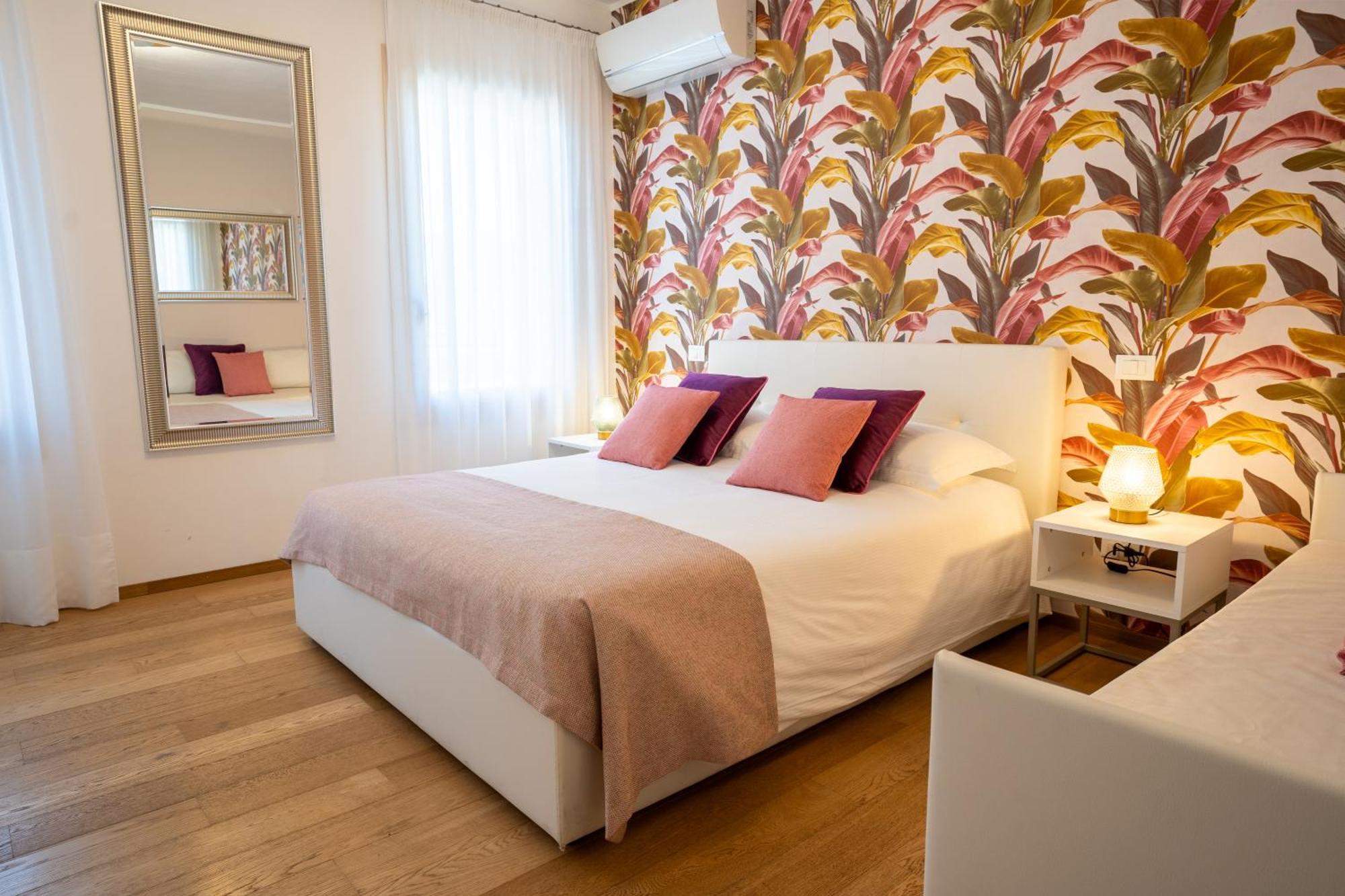 B&B Villa Rosa パドヴァ エクステリア 写真