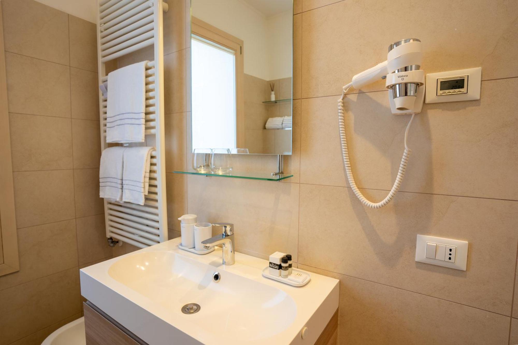 B&B Villa Rosa パドヴァ エクステリア 写真