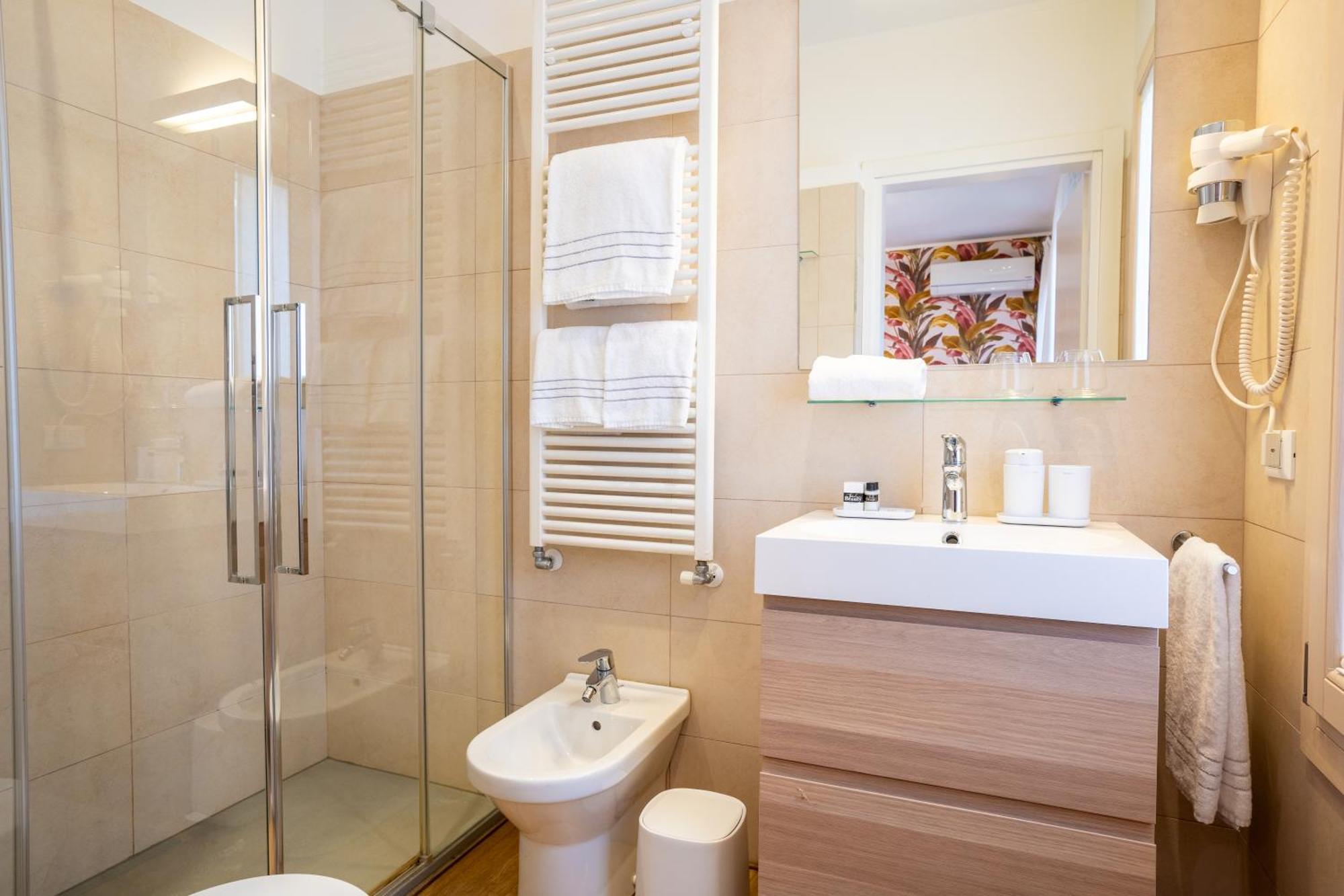 B&B Villa Rosa パドヴァ エクステリア 写真