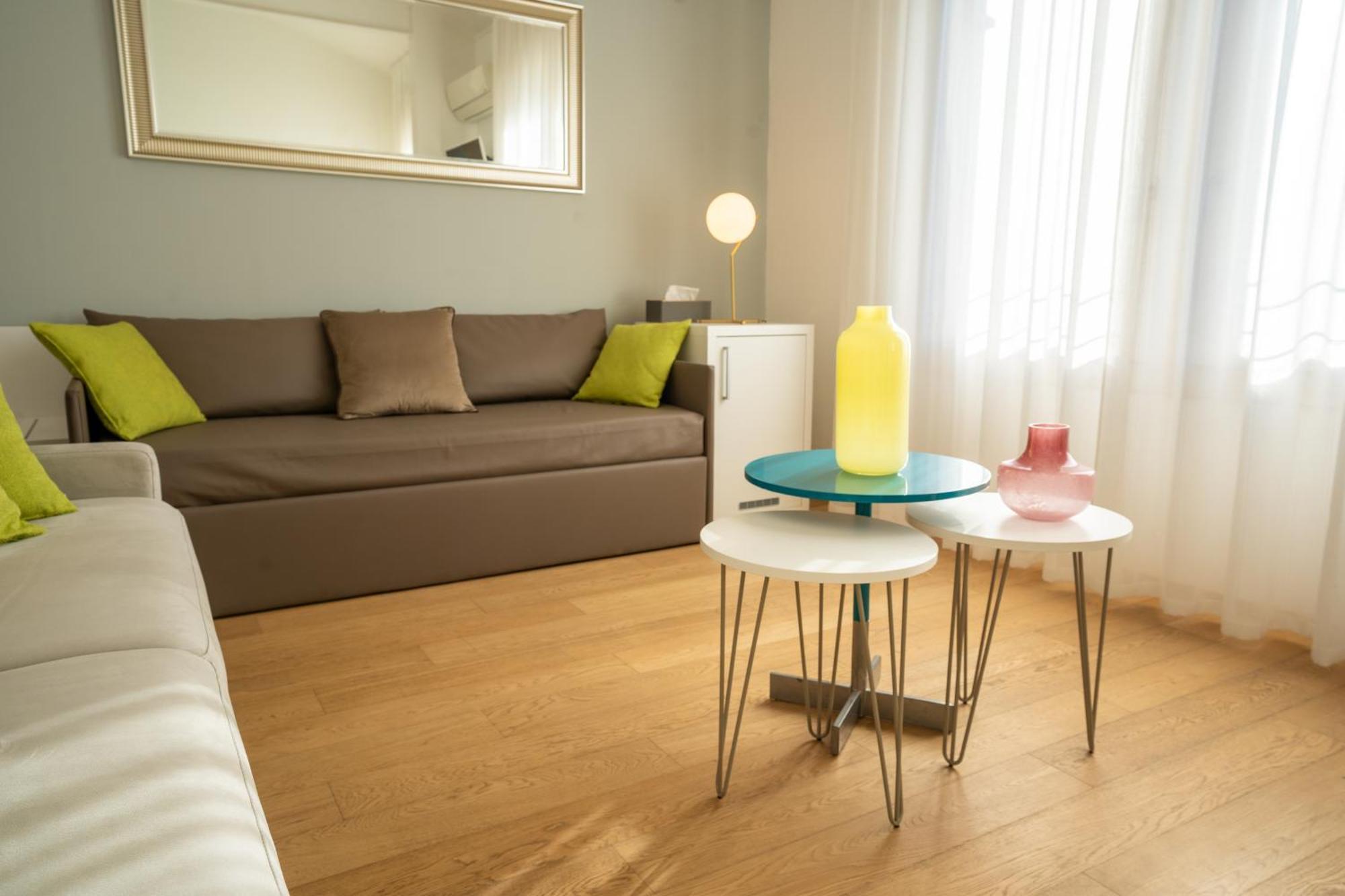B&B Villa Rosa パドヴァ エクステリア 写真