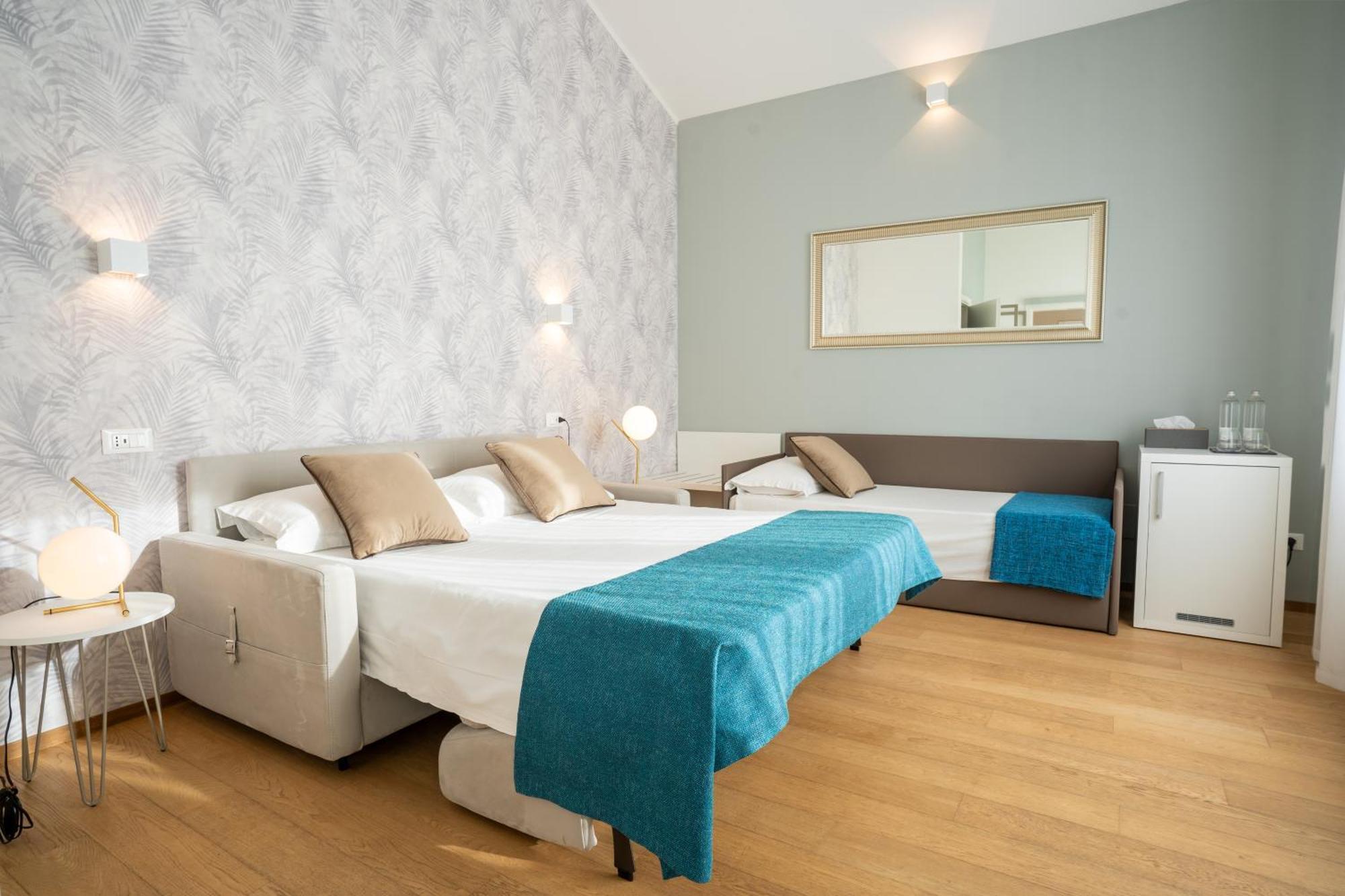 B&B Villa Rosa パドヴァ エクステリア 写真